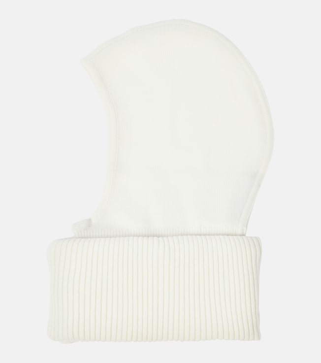 Wool-blend ski mask | Ruslan Baginskiy