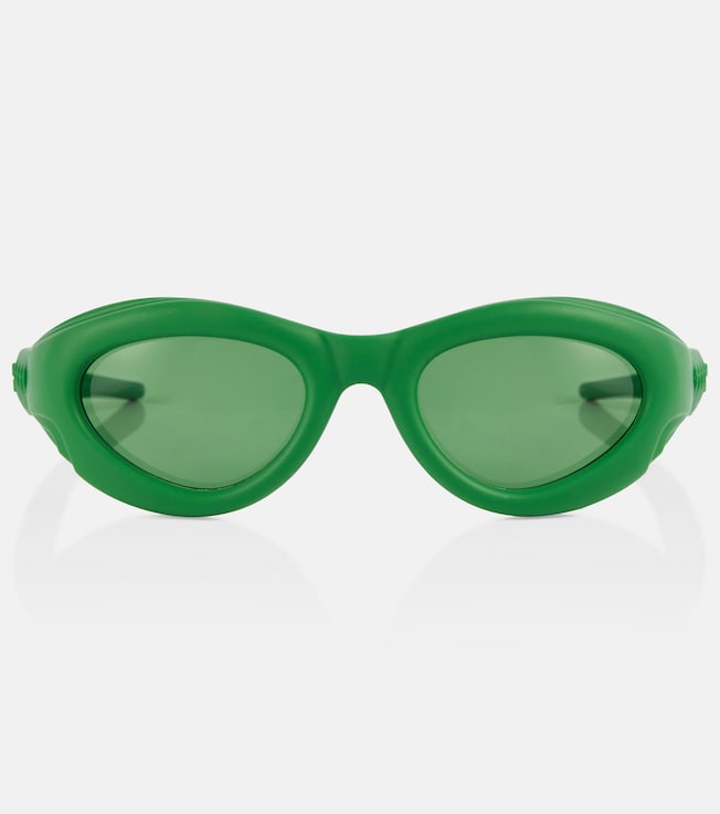 Oval sunglasses | Bottega Veneta