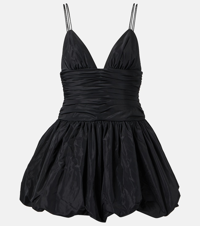 Loren ruched minidress | Staud