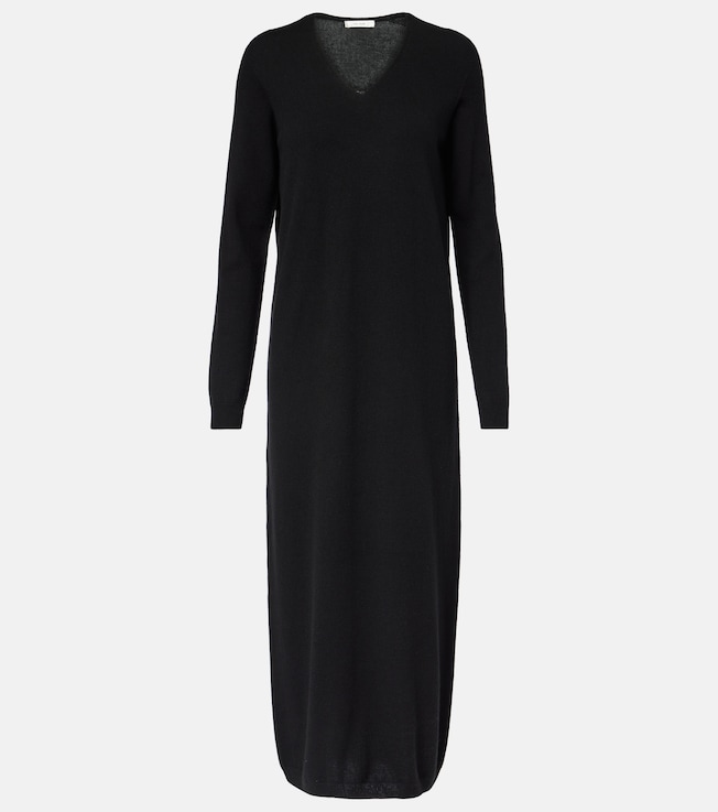 Igam cashmere maxi dress | The Row