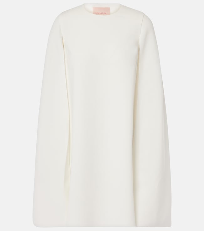 Bridal Twiggy maxi dress | Roksanda