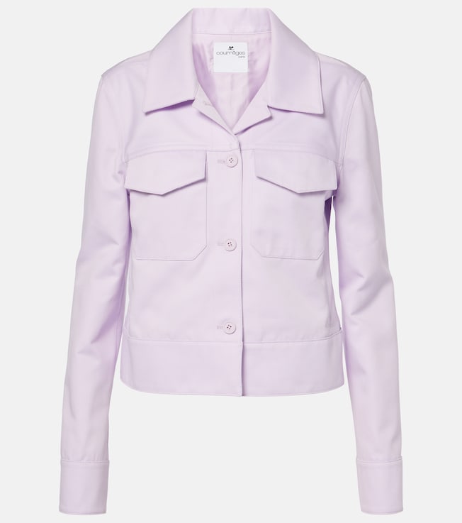 Logo jacket | Courrèges
