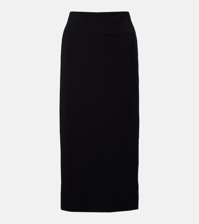 Mid-rise pencil skirt | Jil Sander