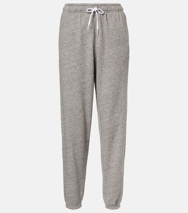 Cotton jersey sweatpants | Polo Ralph Lauren