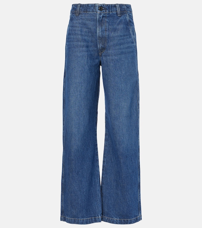 Adjani high-rise wide-leg jeans | Citizens of Humanity
