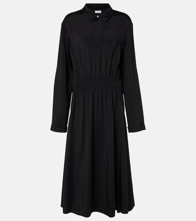 Polo midi dress | Loewe