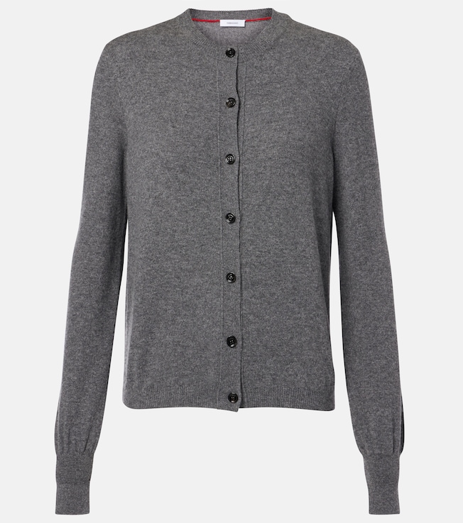 Cashmere-blend cardigan | Ferragamo