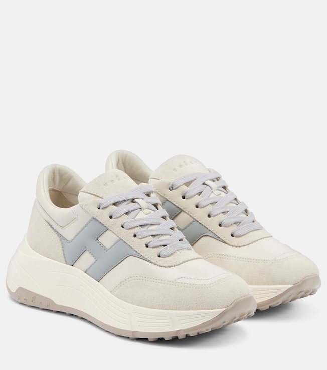 H669 suede sneakers | Hogan