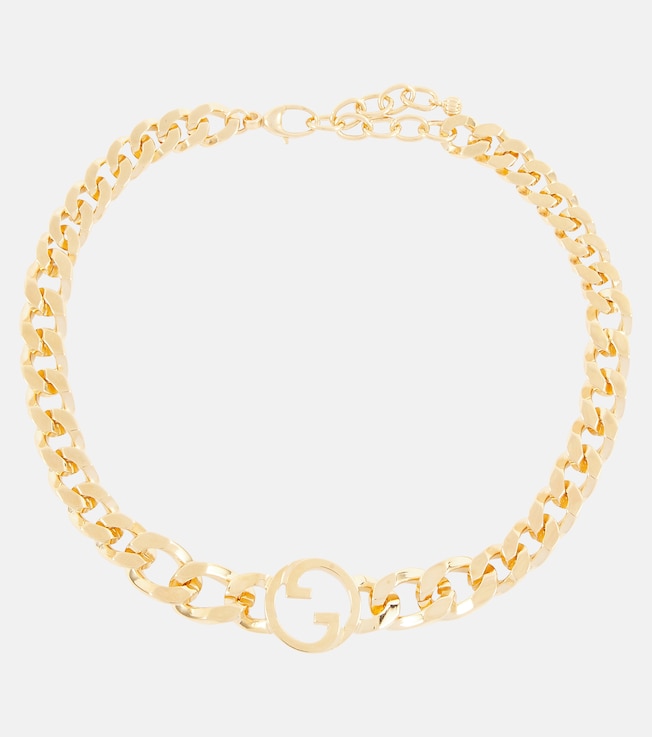 Gucci Blondie chain necklace | Gucci