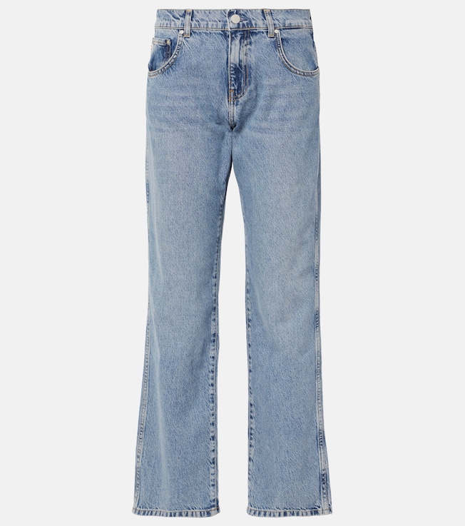 Tenerife straight jeans | AG Jeans