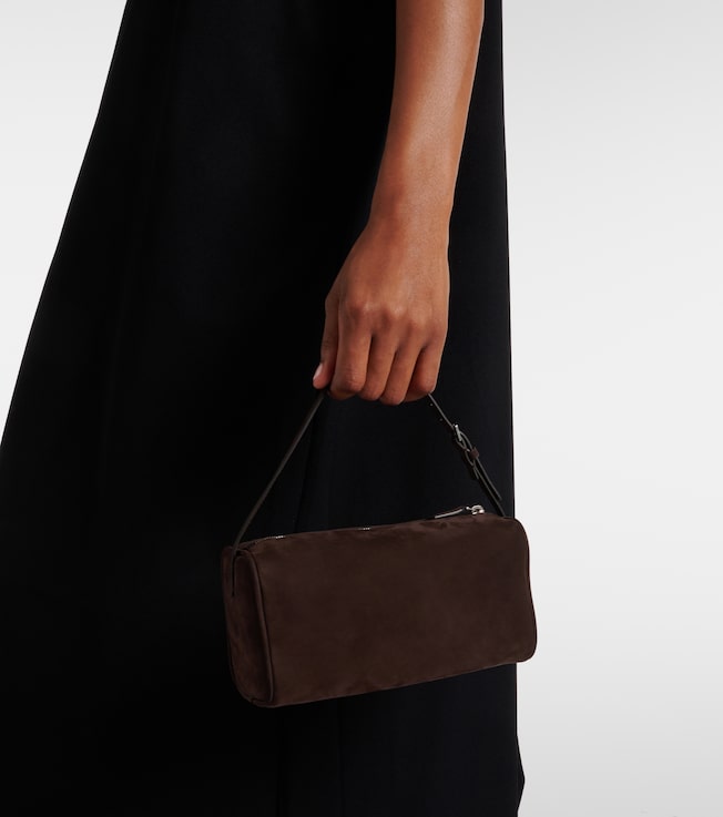 '90s leather tote bag | The Row