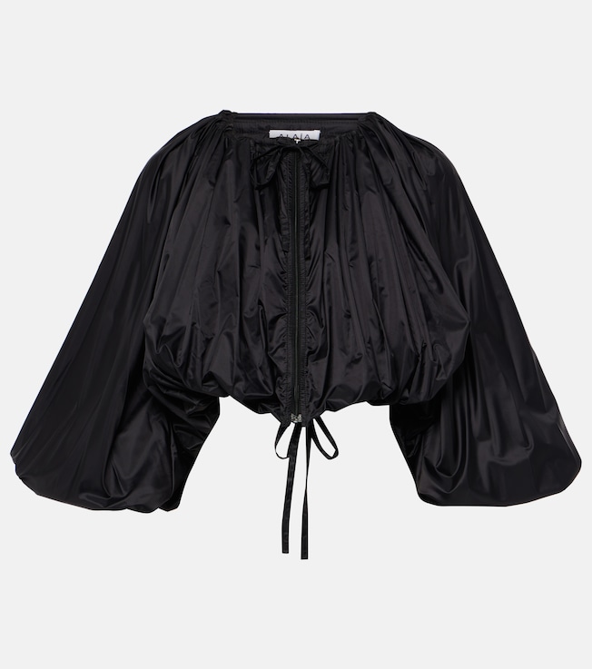 Balloon bomber jacket | Alaïa