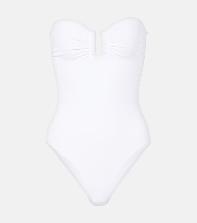Cassiopée bandeau swimsuit | Eres