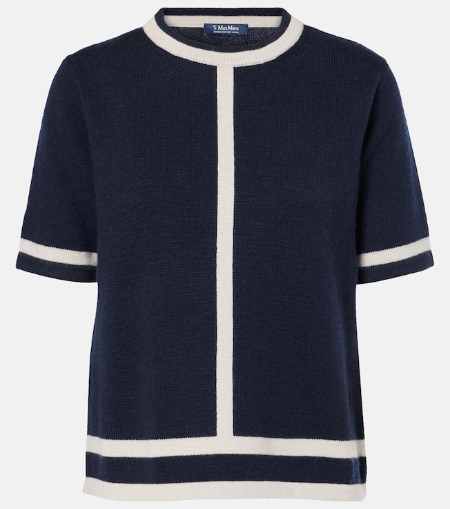 Usuale wool and cashmere top | 'S Max Mara