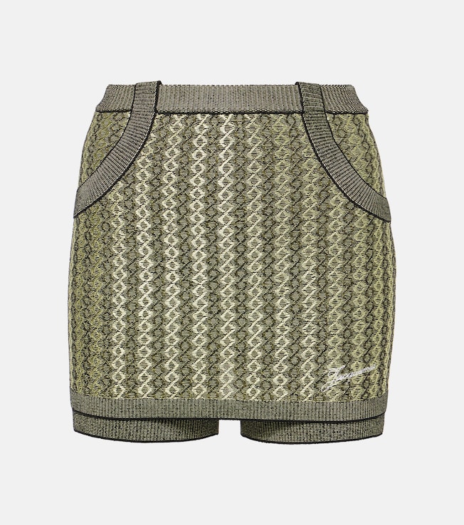 Marino knitted skort | Jacquemus