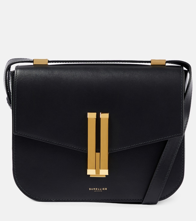 Vancouver leather shoulder bag | DeMellier