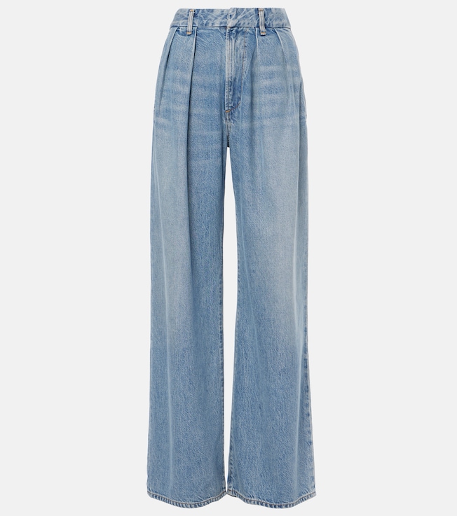 Petra high-rise wide-leg jeans | Citizens of Humanity