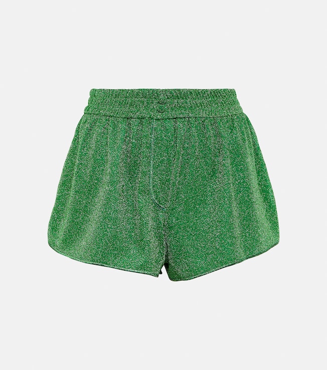 Lumière high-rise shorts | Oséree