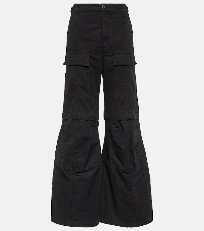 Cotton cargo pants | Balenciaga