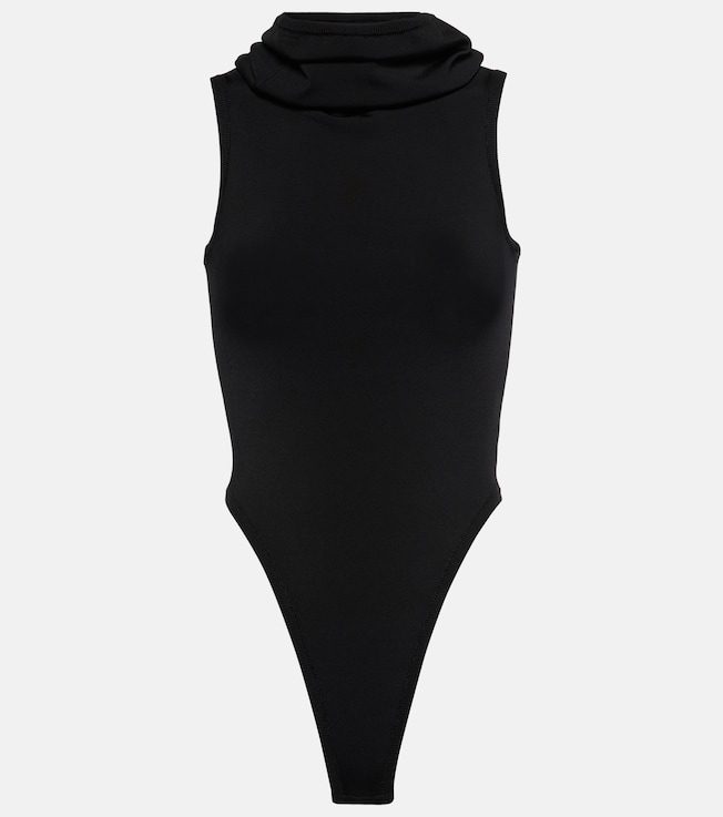 Hooded bodysuit | Alaïa