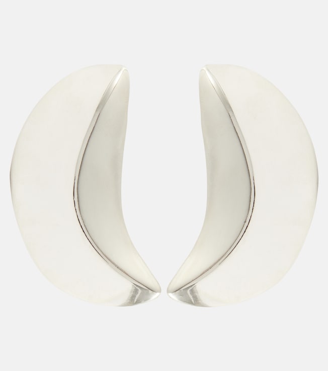 Hartigan Moon earrings | Jennifer Behr