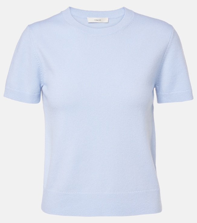Wool-blend top | Vince