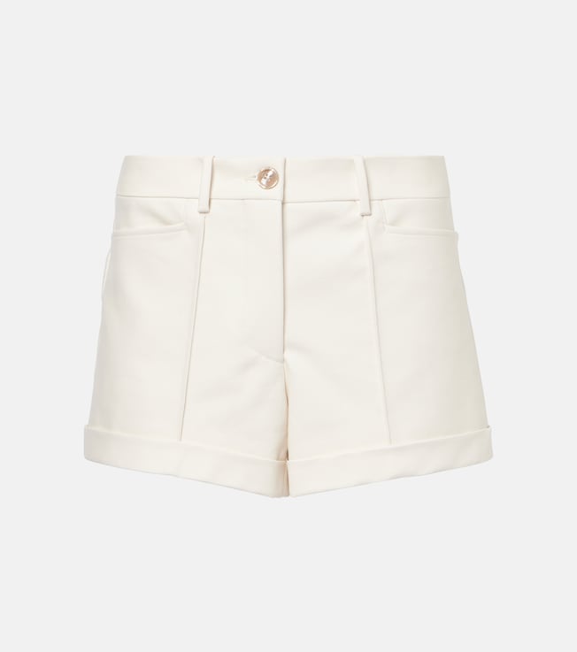 Cotton-blend shorts | Tom Ford