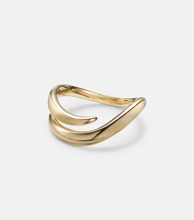 Zara 18kt gold ring | Anita Ko