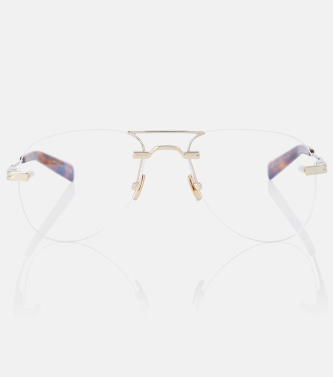 SL 745 aviator glasses | Saint Laurent