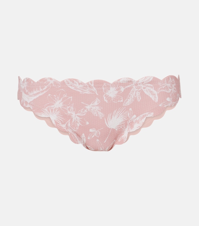 Antibes floral bikini bottoms | Marysia