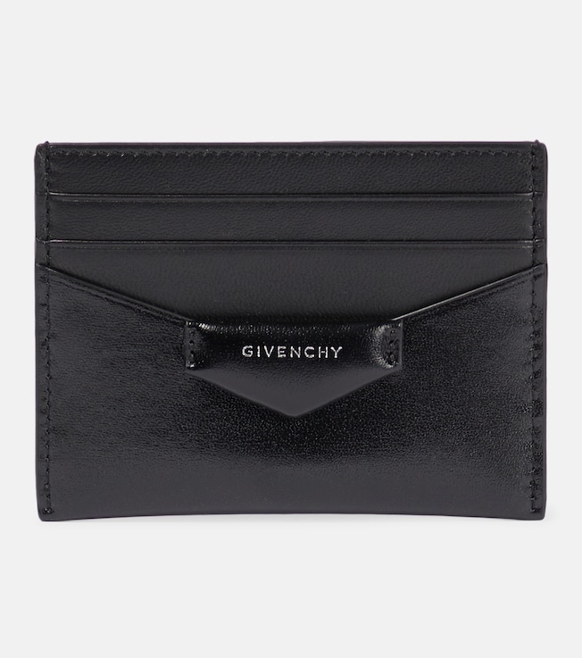 Antigona leather cardholder | Givenchy
