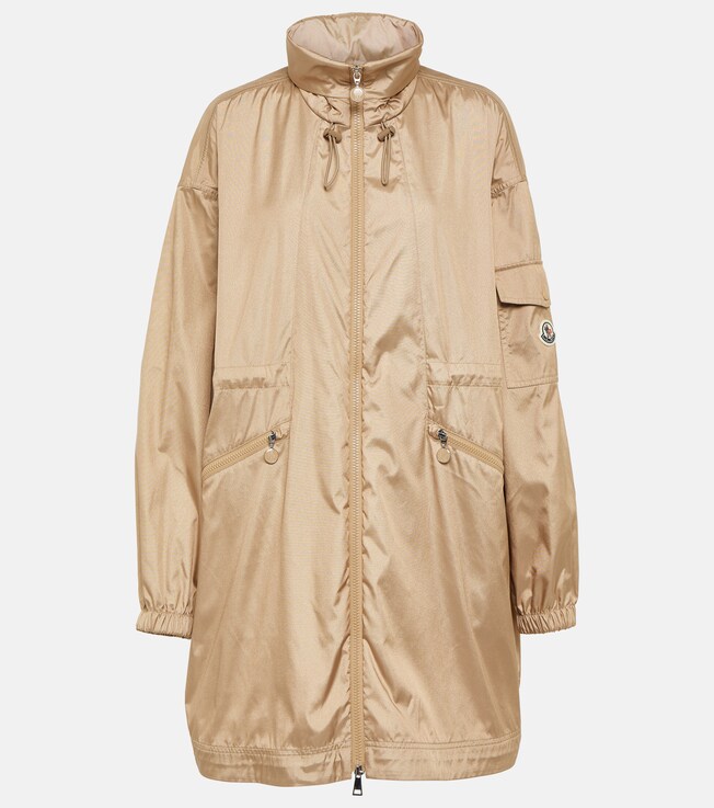 Adhemar logo parka | Moncler