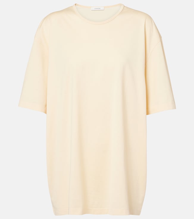 Cotton jersey T-shirt | Lemaire