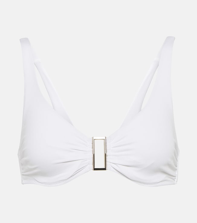 Bel Air bikini top  | Melissa Odabash
