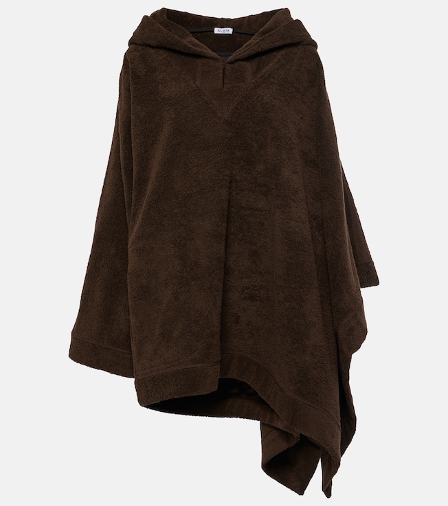 Cotton terry hoodie | Alaïa