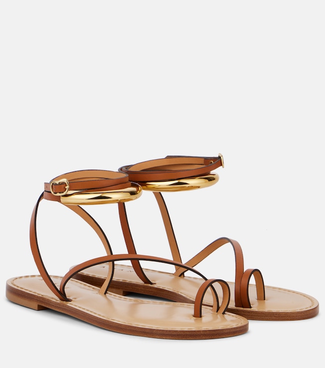 Kalahari leather sandals | Amanu