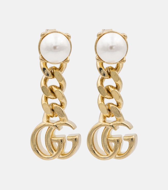 GG Marmont earrings | Gucci