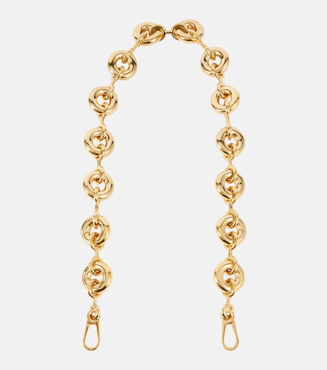 Donut chain bag strap | Loewe