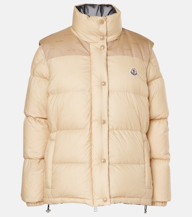 Verone reversible down jacket | Moncler