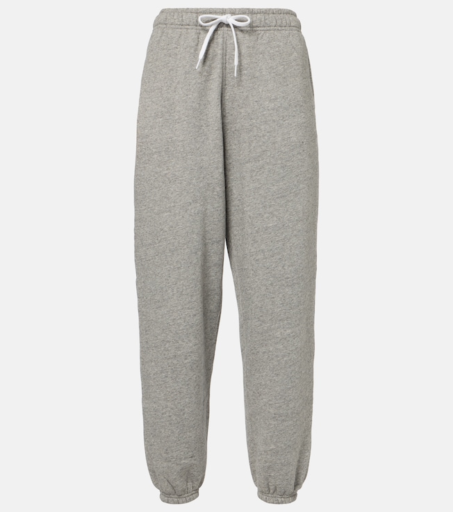 Cotton-blend sweatpants | Polo Ralph Lauren