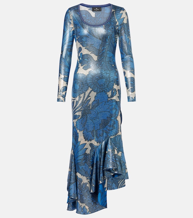 Printed midi dress | Etro