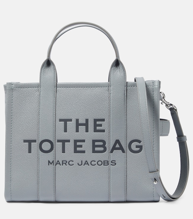The Medium leather tote bag | Marc Jacobs