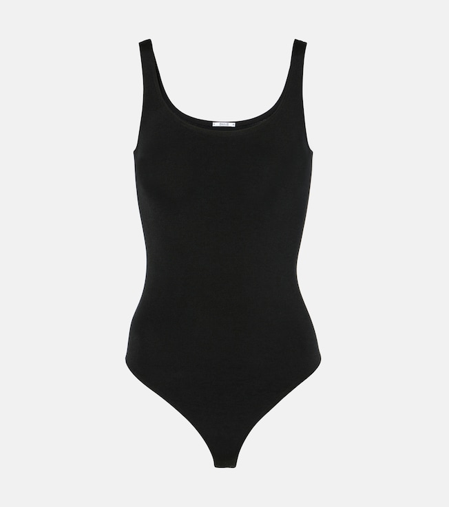 Jamaica jersey bodysuit | Wolford