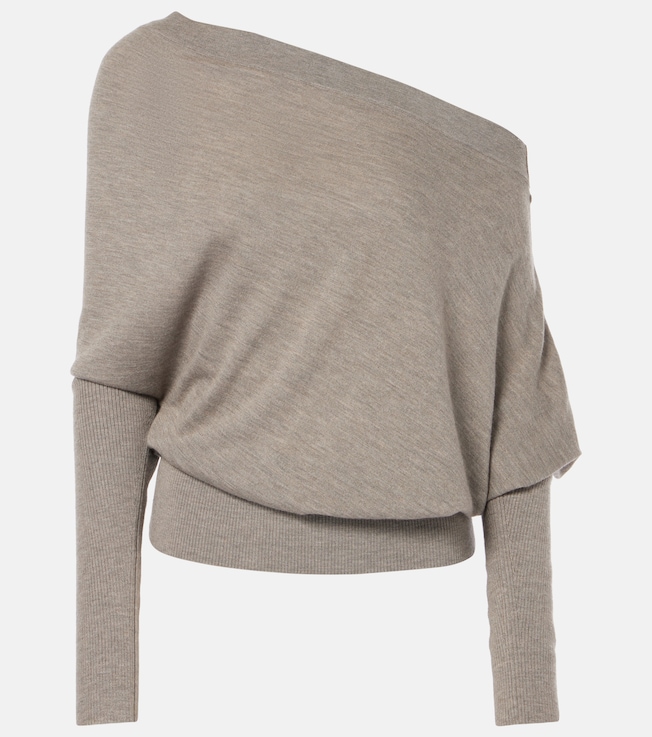 Grainge cashmere sweater | Altuzarra