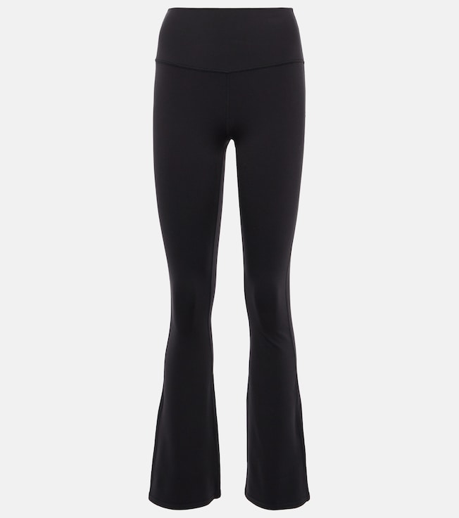 Airbrush high-rise bootcut pants | Alo Yoga