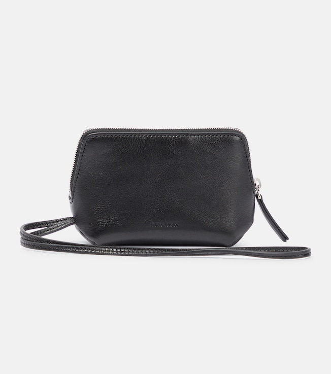Owen leather pouch | The Row