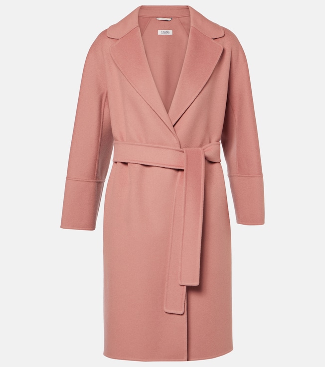 Arona virgin wool coat | 'S Max Mara