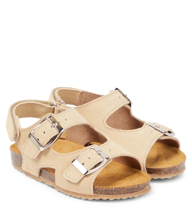 Suede sandals | PèPè