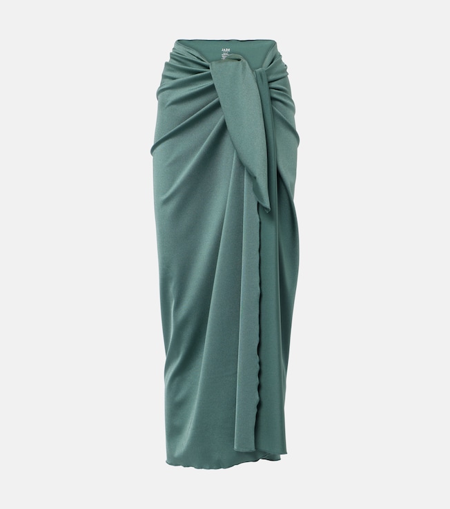 Nyla beach cover-up | Jade Swim