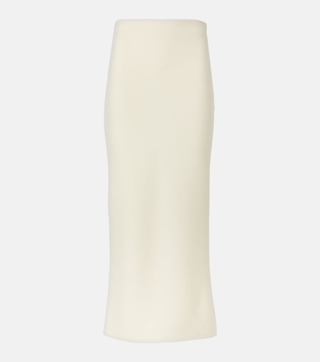 Circe virgin wool pencil skirt | Gabriela Hearst